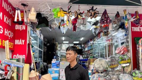 Người dân Thủ đô tăng cường tiết kiệm điện trước cao điểm nắng nóng