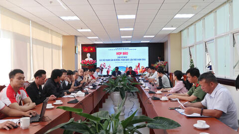 Giải đấu Lân sư rồng toàn quốc 2026 có gì đặc biệt?