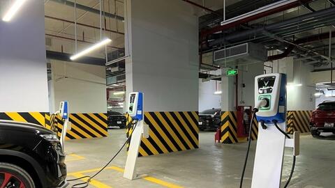 Lào Cai: Thúc đẩy phát triển trạm sạc xe điện tại khu chung cư