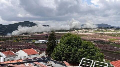 Tiến trình đàm phán Israel - Lebanon tiếp tục đối mặt nhiều trở ngại