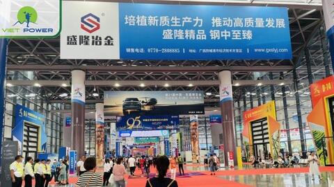 CAEXPO 2026: Việt Nam trong chiến lược tái cấu trúc chuỗi cung ứng