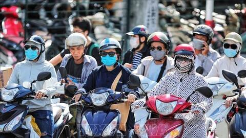 Thời tiết hôm nay (13-4): Trung Bộ tiếp tục nắng nóng gay gắt, nhiều nơi đặc biệt gay gắt