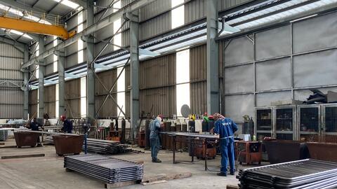 Đồng Nai: Phê duyệt môi trường cho dự án thép mạ công suất 60.000 tấn/năm