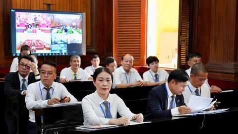 Từ 1-10-2026, thí điểm chế định luật sư công tại 8 bộ, 10 tỉnh, thành phố