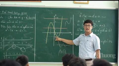 Bí quyết ôn thi môn Toán để đạt điểm cao kỳ thi tốt nghiệp THPT 2026