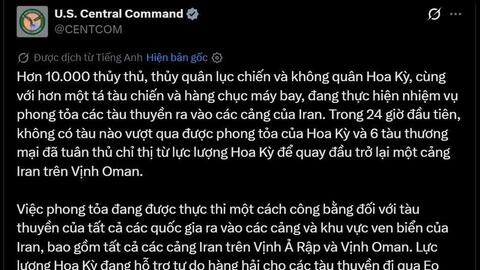 Hơn 10.000 lính Mỹ, máy bay, tàu chiến vây kín eo biển Hormuz