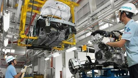 Bộ Công Thương ban hành văn bản hợp nhất về điều kiện lắp ráp, nhập khẩu ô tô