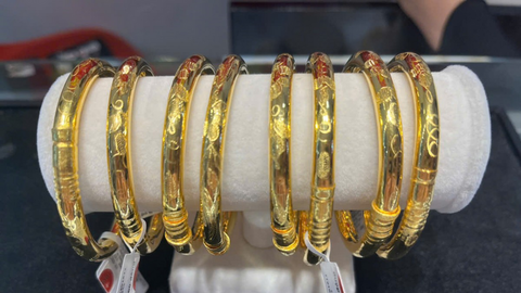 Giá vàng hôm nay (19/4): Vàng miếng SJC tăng 1 triệu đồng/lượng