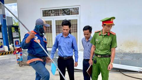 Công an tỉnh Lâm Đồng kiểm tra đồng loạt hàng trăm cơ sở kinh doanh