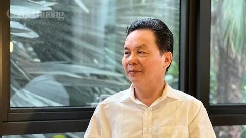 GS.TS Hoàng Văn Cường: Kết nối trí thức với thực tiễn để phát triển kinh tế