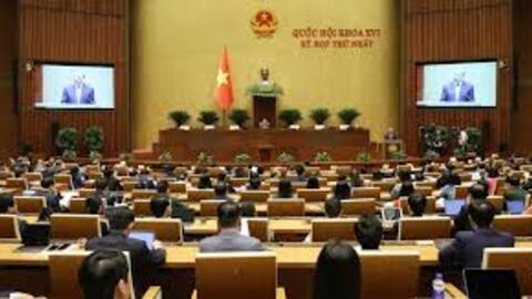 Chính phủ phân công đơn vị soạn thảo 9 dự án luật trong năm 2026