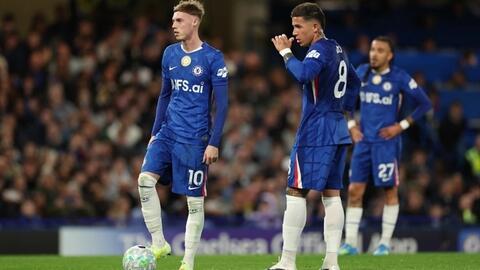 Chelsea chìm sâu trong khủng hoảng sau trận thua thảm Brighton