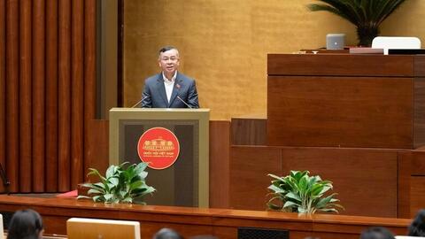 Bộ trưởng Bộ Tài chính: Doanh thu chịu thuế 1 tỷ đồng là phù hợp