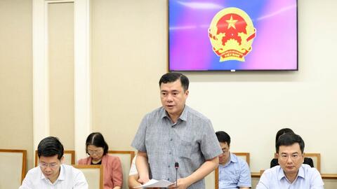 Phó Thủ tướng Nguyễn Văn Thắng yêu cầu chủ động điều hành giá, giữ ổn định thị trường