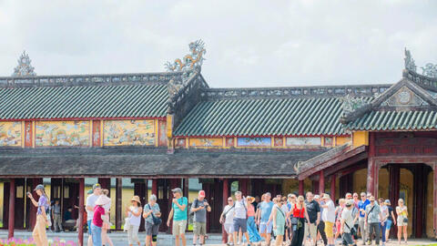 TP. Huế: Nâng cao dịch vụ, đảm bảo phục vụ khách dịp lễ 30/4 – 1/5  