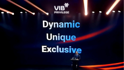 Lợi nhuận quý I/2026 của VIB vượt mốc 2.800 tỷ đồng