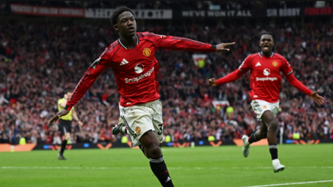 Thắng Liverpool, Manchester United trở lại Cúp C1 sau 2 năm vắng bóng