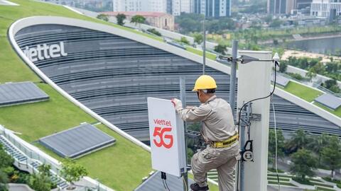 Từ “mạch máu” mạng lưới đến bước đi toàn cầu của Viettel