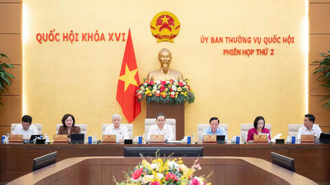 Cử tri đánh giá cao những quyết sách kịp thời của Quốc hội