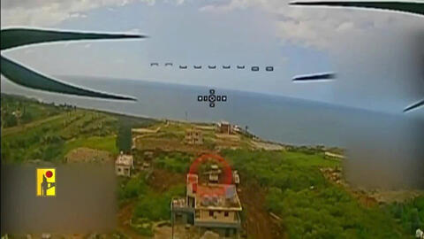 Chiến sự Trung Đông sáng 13/5: Hezbollah phóng tên lửa tấn công UAV Israel