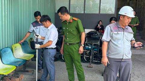 Bệnh viện Đa khoa Quốc tế S.I.S Cần Thơ khắc phục bất cập trong thu gom nước thải