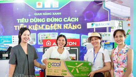 Ngành Công Thương gắn học tập theo Bác với phát triển kinh tế xanh