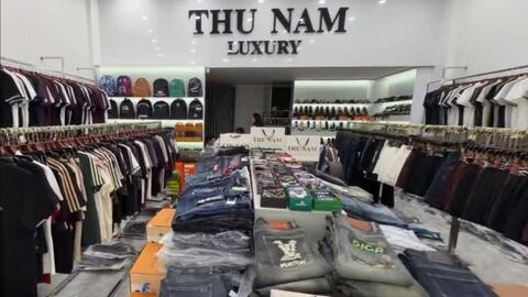 Hà Nội: Phát hiện gần 1.800 sản phẩm thời trang nghi giả mạo hàng loạt thương hiệu lớn