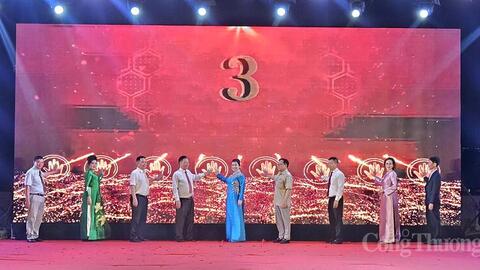 Hà Nội: Khai mạc Tuần lễ Thương mại - Du lịch xanh quốc tế 2026