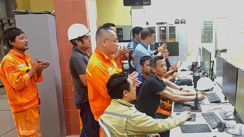 Nâng công suất trạm biến áp 220kV Hà Đông lên gần 1.200MVA