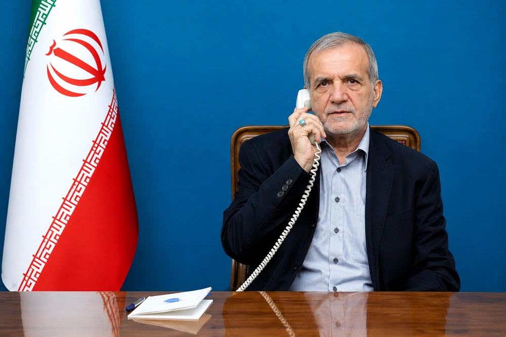Tổng thống Iran nhấn mạnh giải pháp ngoại giao cho khu vực