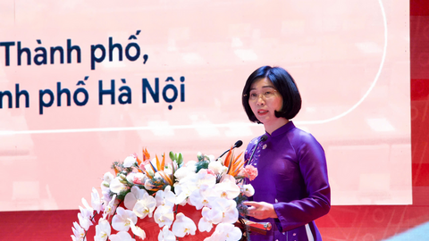 Hà Nội hướng tới hệ sinh thái dân cử thông minh vào năm 2045