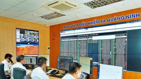 Công ty Điện lực Quảng Ninh đồng bộ các giải pháp đảm bảo cung cấp điện