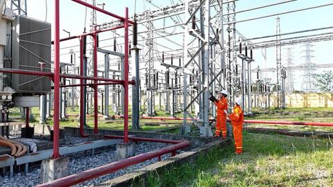Các địa phương tăng tốc tiết kiệm điện, giảm áp lực mùa nắng nóng