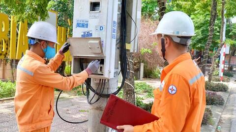 Phú Thọ: Lan tỏa phong trào tiết kiệm điện hướng đến phát triển bền vững