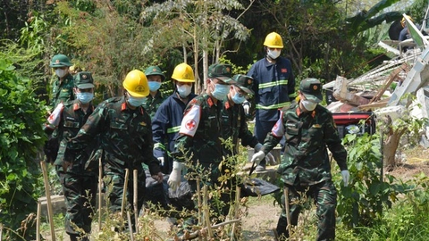 Quy định mới về đưa lực lượng, phương tiện ra nước ngoài cứu trợ, hỗ trợ nhân đạo