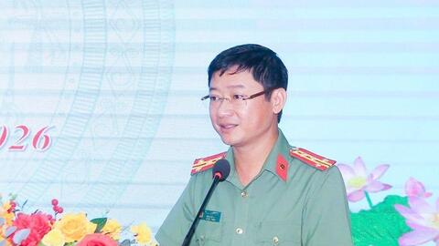 Nghệ An: Tự hào truyền thống 80 năm lực lượng An ninh nhân dân