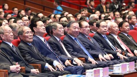 Đại hội XIV Công đoàn Việt Nam thành công tốt đẹp