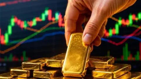 Vì sao thị trường vàng đột ngột đổi hướng?