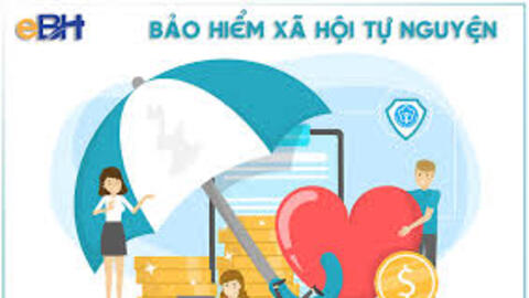 Chính sách về bảo hiểm xã hội tự nguyện