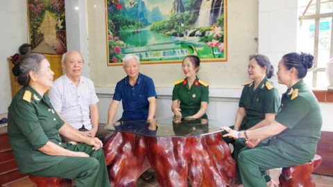 Tận tâm vì sức khỏe cộng đồng