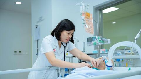 Triển khai sàng lọc và quản lý hội chứng dễ bị tổn thương-bước tiến khoa học của Viện Điều trị Cán bộ cao cấp Quân đội