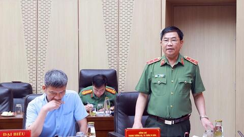 Hoàn thiện mô hình bảo đảm an ninh, trật tự trong quản lý đô thị