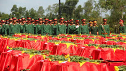 Chế độ đối với cá nhân thuộc biên chế các đội tìm kiếm, quy tập hài cốt liệt sĩ khi làm nhiệm vụ ở nước ngoài