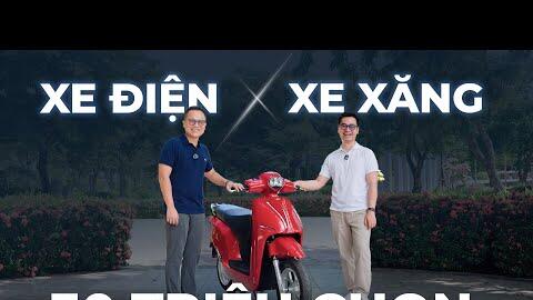 Dat Bike ERA sau 7 ngày: Cốp 50L, đi 200km, sạc bằng động cơ liệu có BỀN?