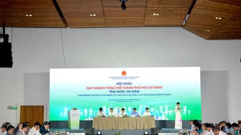 Siêu đô thị tính chuyện 100 năm