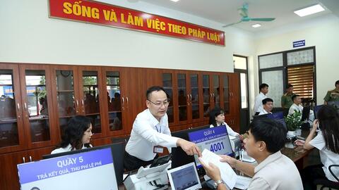 Gỡ “điểm nghẽn” cấp thiết ở xã