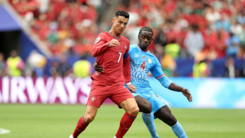 Bồ Đào Nha hòa đáng tiếc Congo ngay trận đầu ra quân World Cup 2026