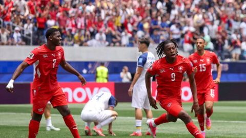 Thụy Sĩ thắng tưng bừng Bosnia & Herzegovina tại lượt trận thứ hai World Cup 2026
