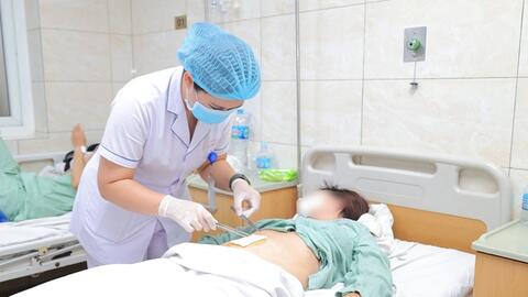 Bệnh viện E: Phát hiện dị tật tiêu hóa hiếm gặp