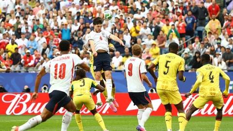 World Cup 2026: Anh bị Ghana cầm hòa, chia điểm đáng tiếc